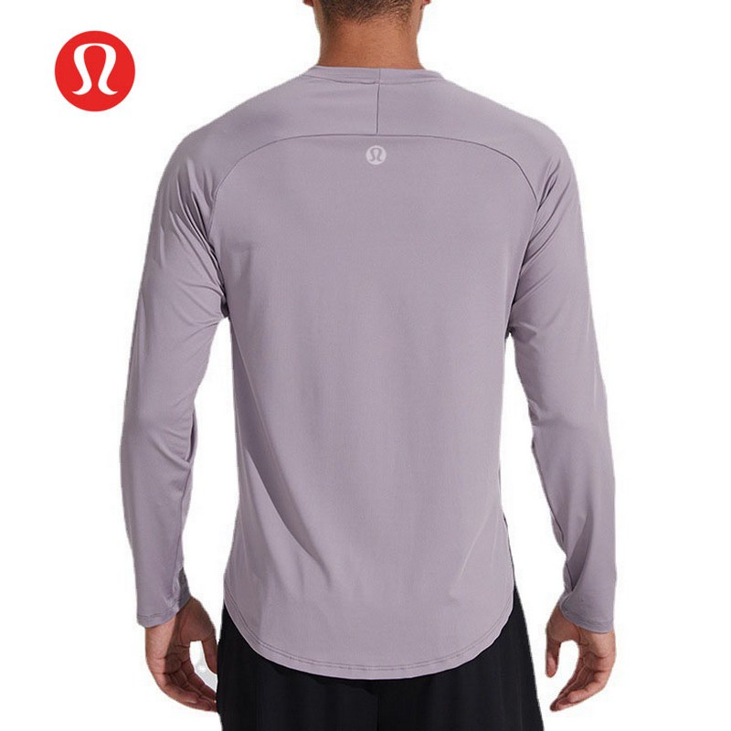 Lululemon Men's Long Sleeve T-shirts 105